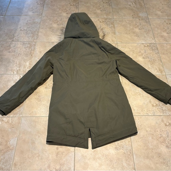 Hollister Winter Coat - Picture 4 of 5